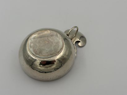 CANY 1774
Silver wine cup, The plain body,...