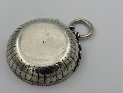 ORLEANS 1755
Silver wine cup, the body with...