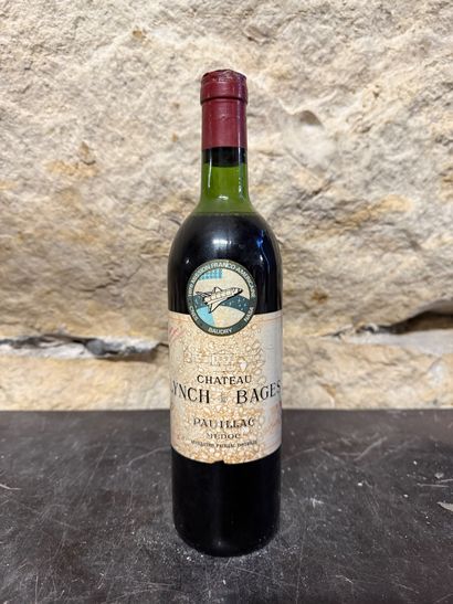 1 bottle PAUILLAC, Grand Cru Classé, Château...