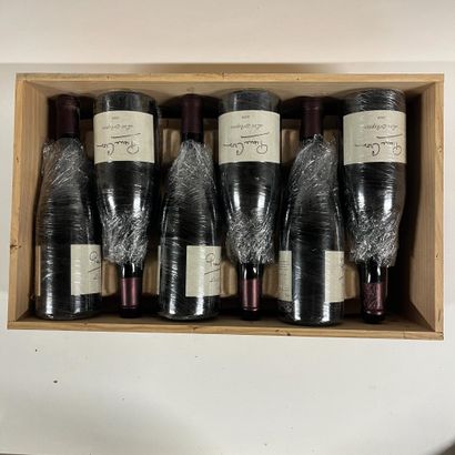 12 bottles Minervois Les Aspres 2009 Pierre...