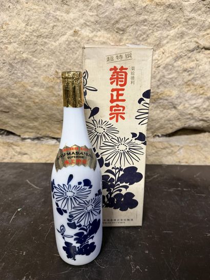 1 bottle KIKU-MASAMUNE SUPERIOR, Sake Ja...
