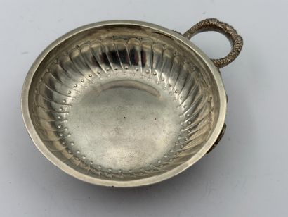 CORBEIL 1768-74
Silver wine cup, the body...
