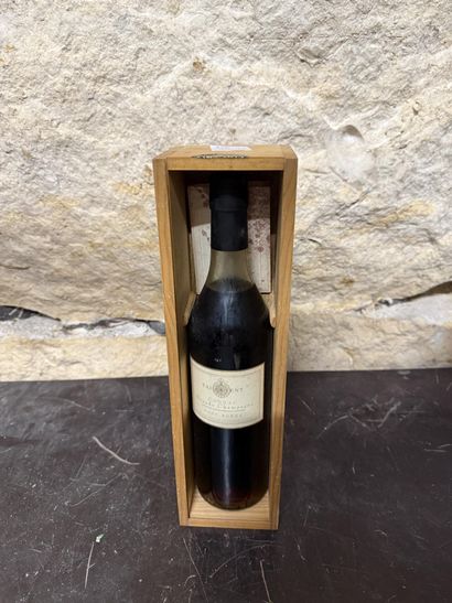1 bottle Cognac Grande Champagne Font-Borne,...