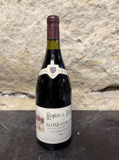 1 magnum Aloxe-Corton Cuvée Jean de Berbisey...