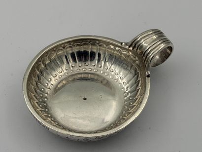 ORLEANS 1780
Silver wine cup, the body with...