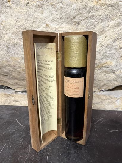 1 bottle Grande Champagne Cognac hors d'âge,...