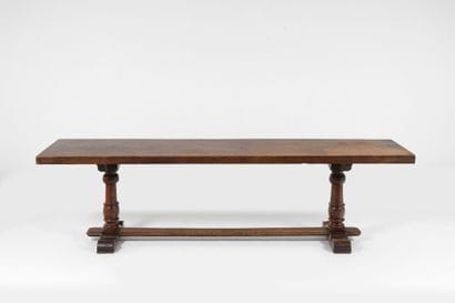 Grande table dite 