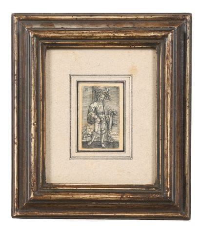 Albrecht ALTDORFER (1480-1538)
Le Petit porte-étendard,...
