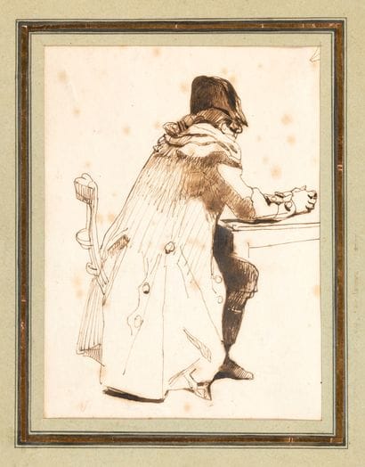 Early 19th-century French school
Portrait...
