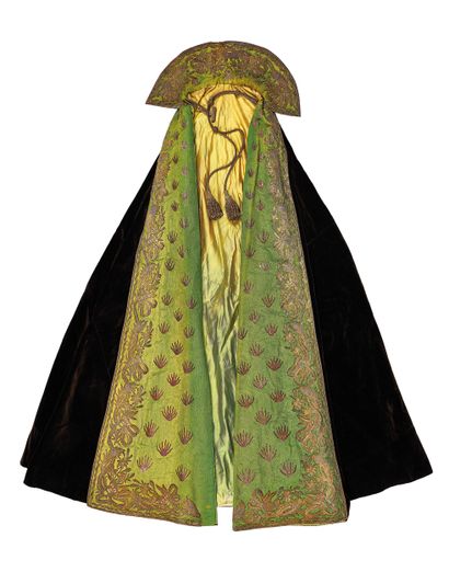 Habit de cérémonie de l'ordre du Saint-Esprit...