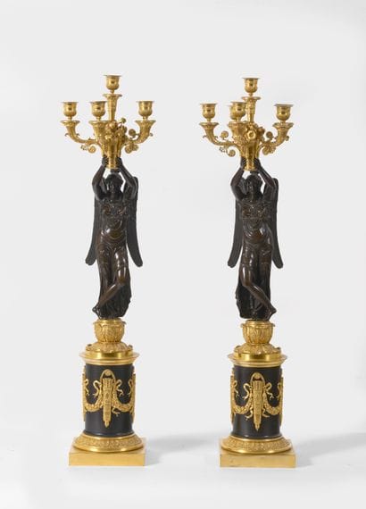 Pierre-Philippe THOMIRE (1751–1843), Workshop...
