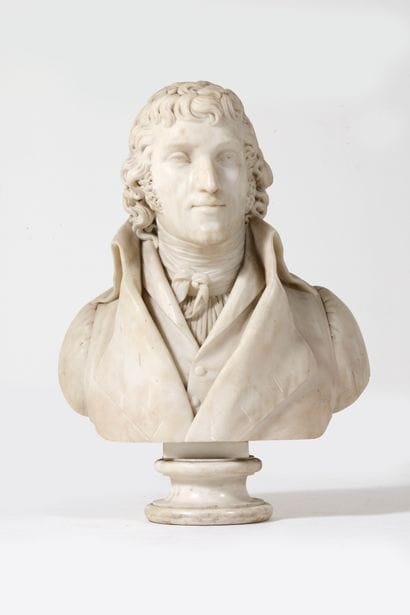 Claude RAMEY (1754–1838), Attributed to
White...