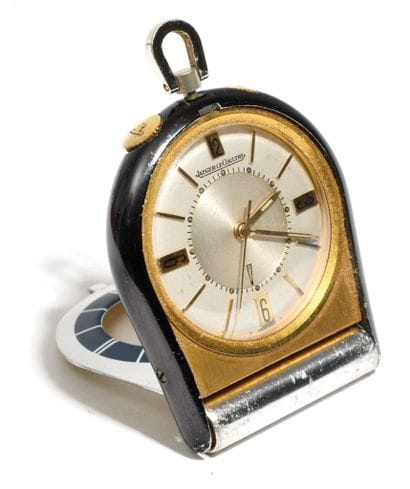 JAEGER-LECOULTRE Memovox vers 1970.
N° 1013296
Montre...