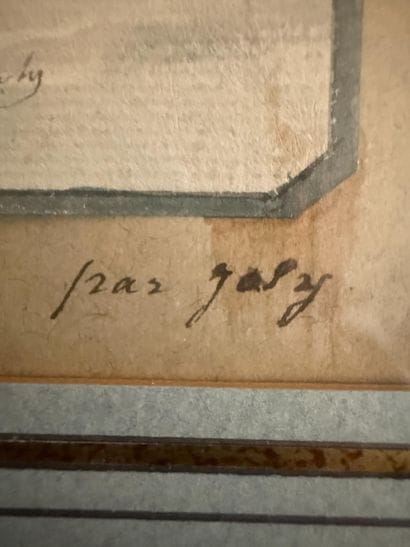 Early 19th-century French school
Study of...