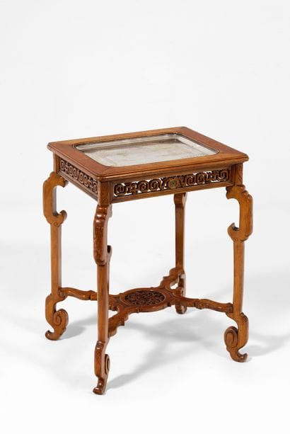 Gabriel VIARDOT (1830–1906), Side Table
Rectangular...