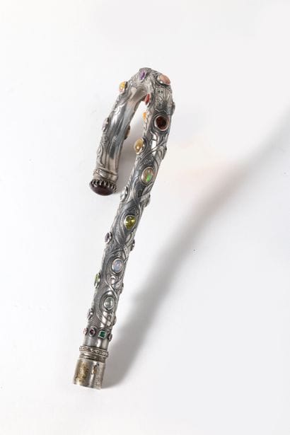 Gustave-Roger SANDOZ (1867–1943)
Silver stock...