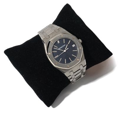 AUDEMARS PIGUET Royal Oak 
N° 982
Montre...
