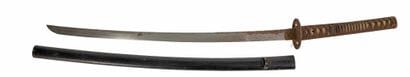 Shinshinto katana
JAPON - Epoque MEIJI (1868...