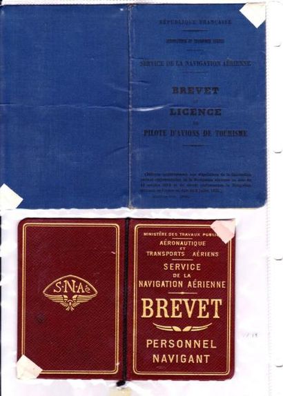 Dossier biographique carrière de l'As Gilbert...