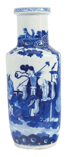 Chine - Dynastie Qing - XIXe siècle

Vase...