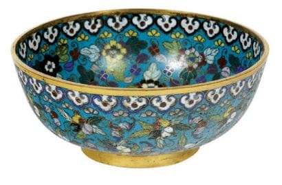 CHINE - Epoque JIAQING (1796 - 1820)

Bol...