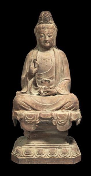 CHINE - Epoque MING (1368 - 1644)

Grande...