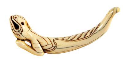 JAPON - Fin Époque EDO (1603 - 1868)

Netsuke...