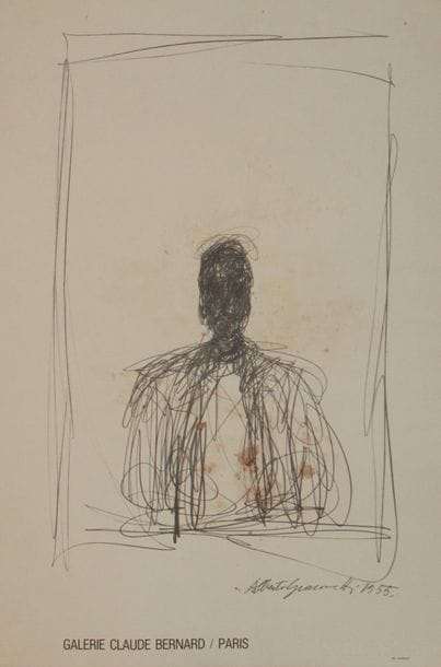 GALERIE MAEGHT (6 affiches)
GARACHE (1975)...