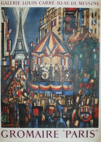 GROMAIRE Marcel (1892-1971) (2 affiches)
Galerie...