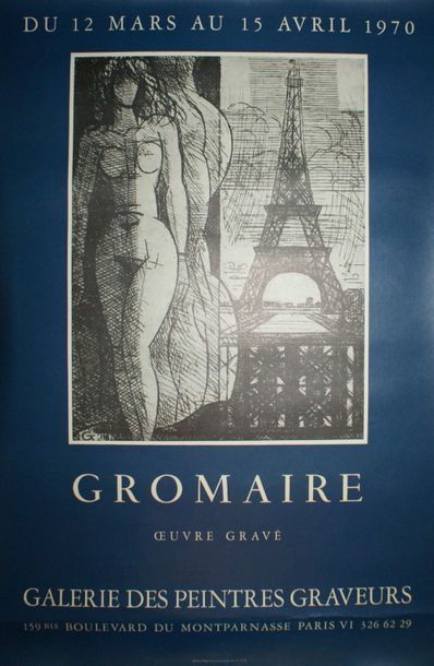 GROMAIRE Marcel (1892-1971) (2 affiches)
Galerie...