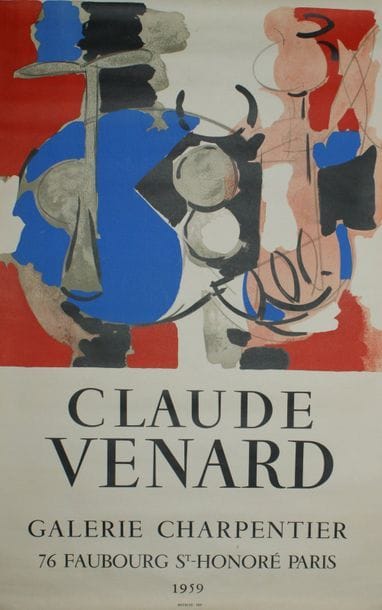 DIVERS (6 affiches)
PARIS CONSTRUIT (1960)...