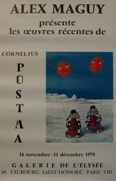 DIVERS (6 affiches)
PARIS CONSTRUIT (1960)...