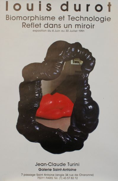 DIVERS (6 affiches)
PARIS CONSTRUIT (1960)...