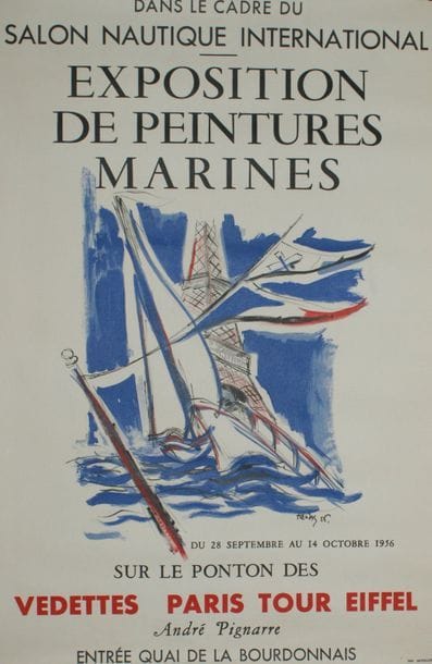 DIVERS (6 affiches)
GARAUD -LAPRADE - HELLEU...
