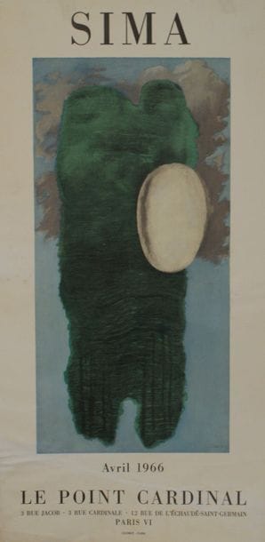 DIVERS ( 4 affiches)
ROLL (1967) - SIMA (1966)...