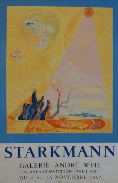 DIVERS ( 4 affiches)
ROLL (1967) - SIMA (1966)...