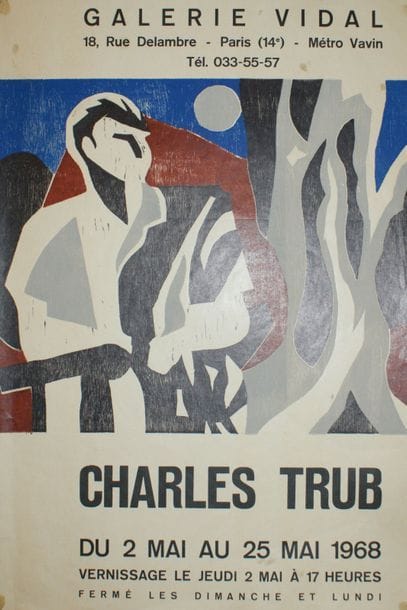 DIVERS ( 4 affiches)
ROLL (1967) - SIMA (1966)...