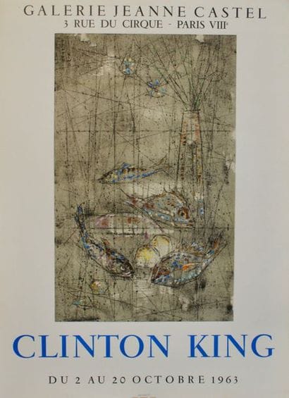 DIVERS ( 7 affiches)
KING (1963) - GORIN...