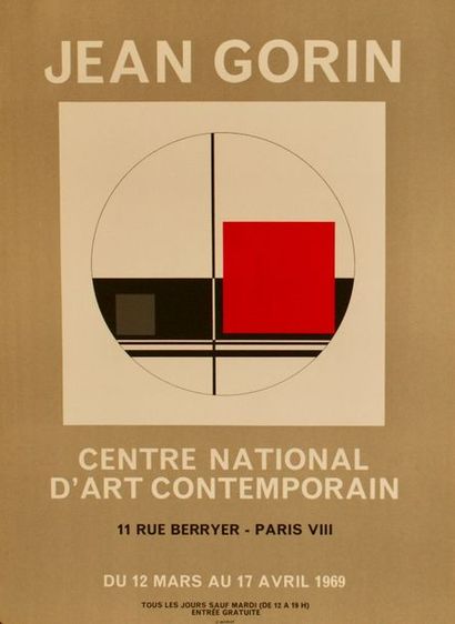 DIVERS ( 7 affiches)
KING (1963) - GORIN...