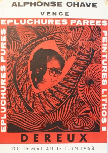 DIVERS (5 Affiches)
DEREUX (1968) -GALLIBERT(1968...