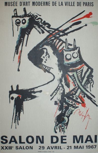 MIRO Joan (1893-1983) (2 affiches)
MUSÉE...