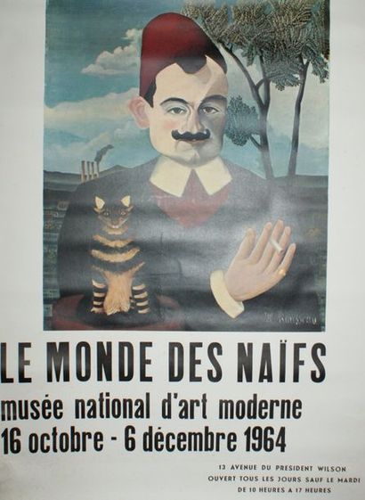 DIVERS (10 affiches et affichettes)
AU BONHEUR...
