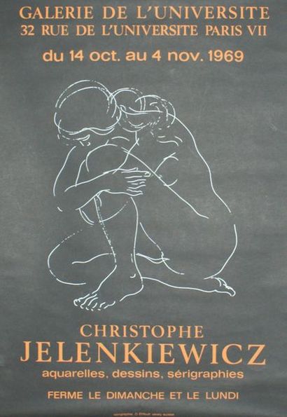 DIVERS (10 affiches et affichettes)
ALLIANCE...