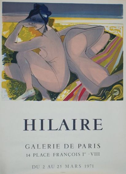 MOURLOT (2 affiches)
J.CAVAILLES.1963 et...
