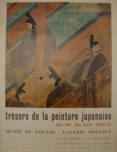DIVERS (8 affiches)
CHUONG (1965) - KOSAKA...