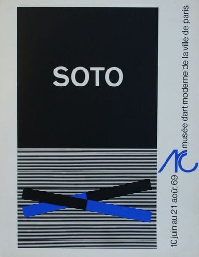 SOTO Jésus Rafael (1923-2005)
GALERIE DENISE...