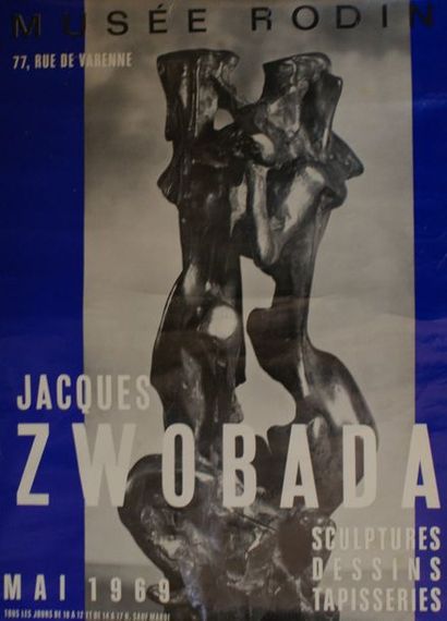 DIVERS (8 affiches)
CHABRILLAN (1956 et 1960)...