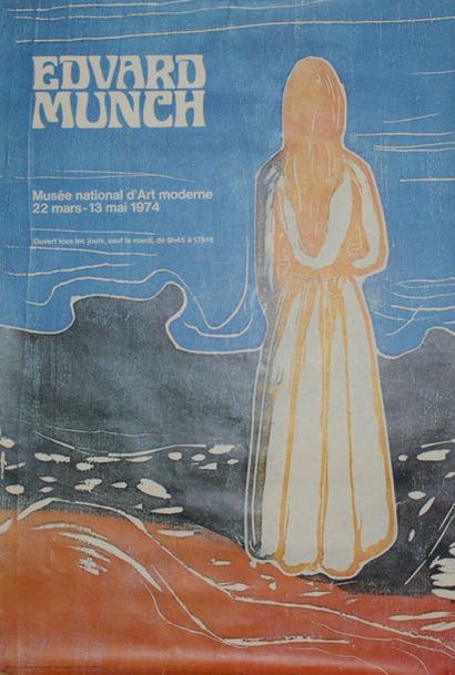 DIVERS (8 affiches)
AZUZ (1978) -CAMBIER...