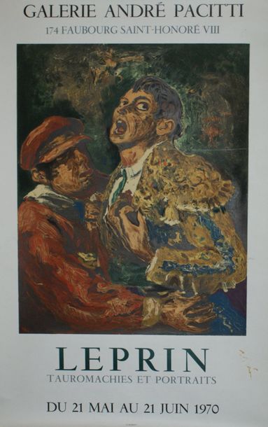 DIVERS (8 affiches)
AZUZ (1978) -CAMBIER...