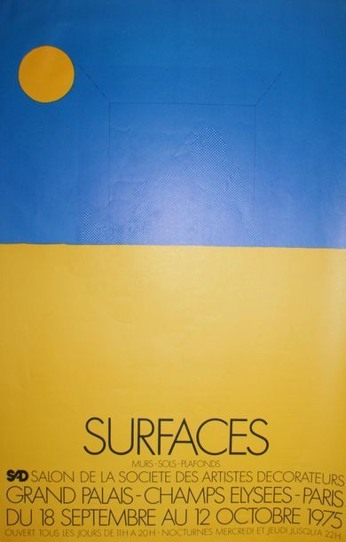 EXPOSITIONS (9 affiches)
L’ART DU RÉEL -...